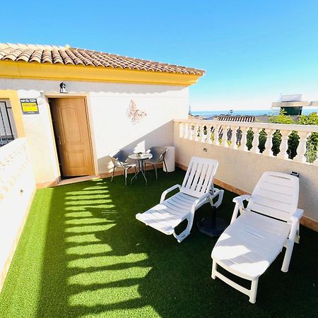Pretty Bungalow With Private Terrace Полоп Экстерьер фото