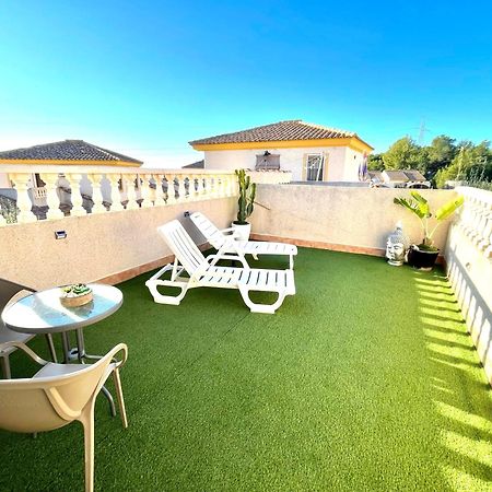 Pretty Bungalow With Private Terrace Полоп Экстерьер фото